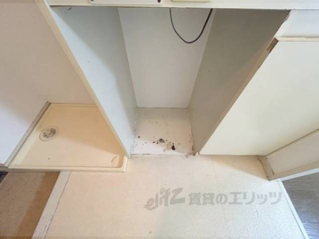 冷蔵庫置場