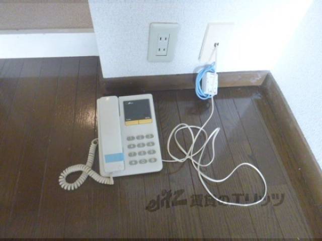 電話