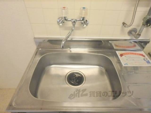 キッチン　シンク