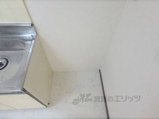 冷蔵庫置場