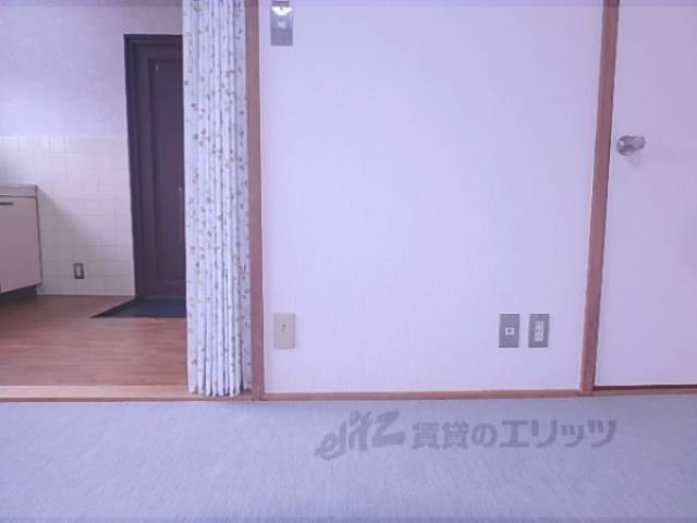 冷蔵庫置場