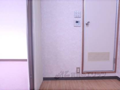 冷蔵庫置場