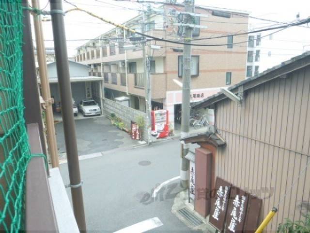 眺望