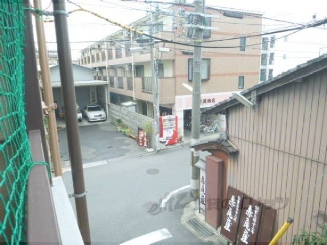 眺望