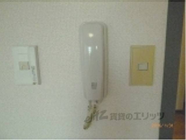 インターホン