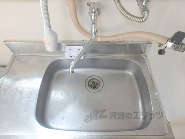 キッチン　シンク