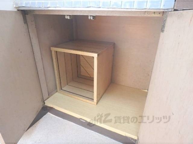 キッチン　下部収納