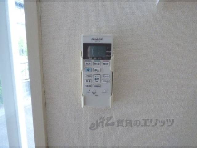 エアコン　リモコン