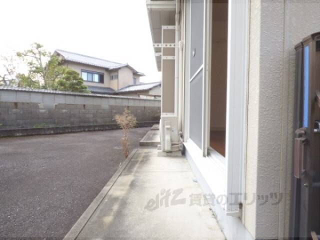 ベランダ