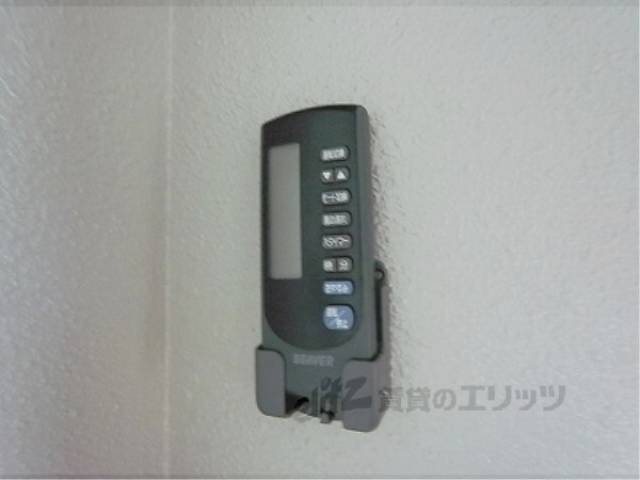 エアコンリモコン