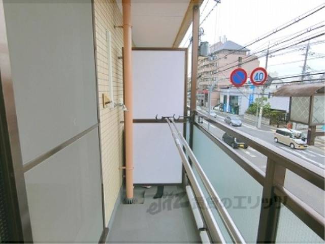 ベランダ