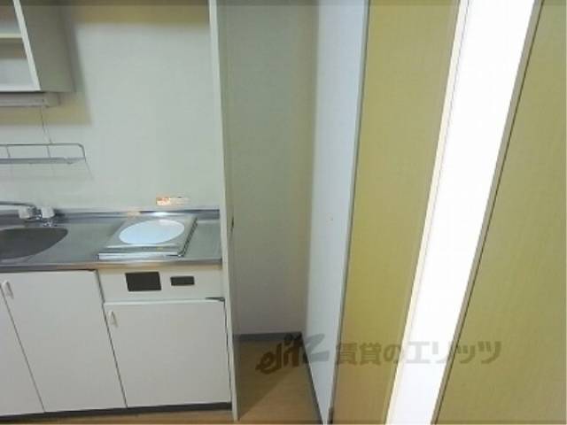 キッチン横スペース