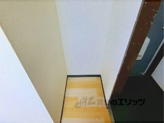 キッチン　収納スペース