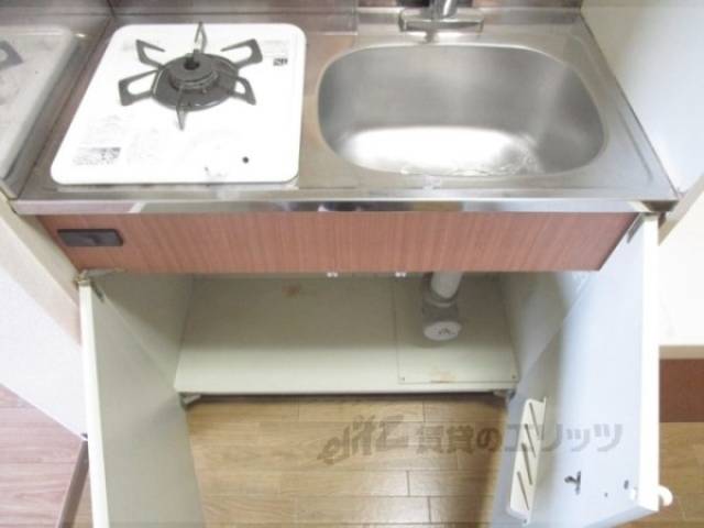 キッチン　収納