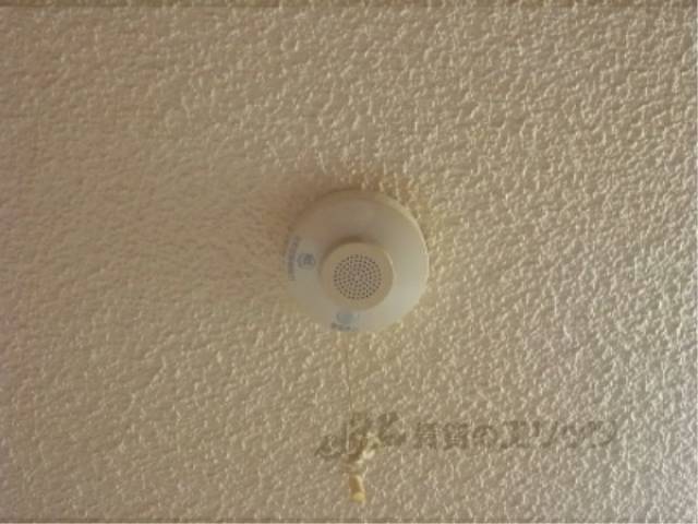 火災報知器