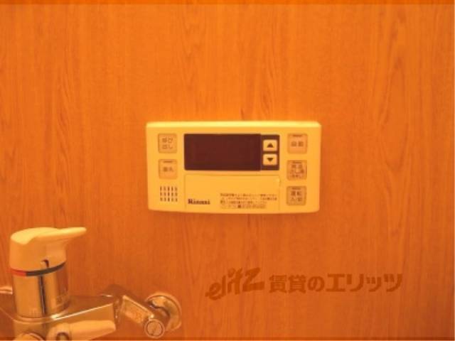風呂　給湯リモコン