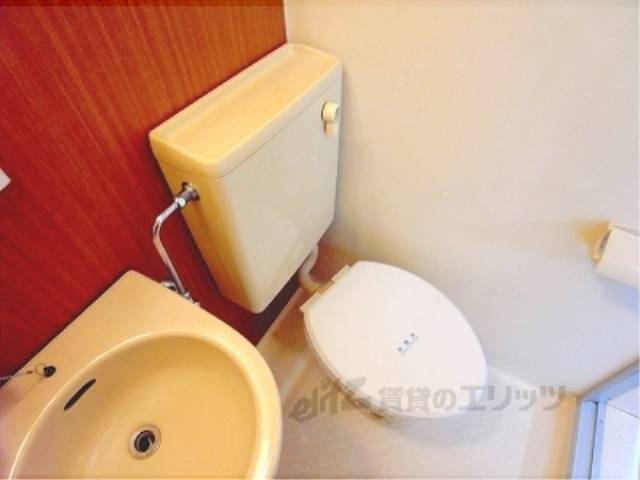 ユニットバス　トイレ