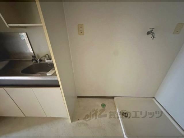 冷蔵庫置場