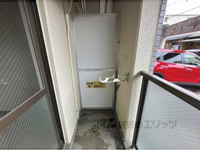 ベランダ