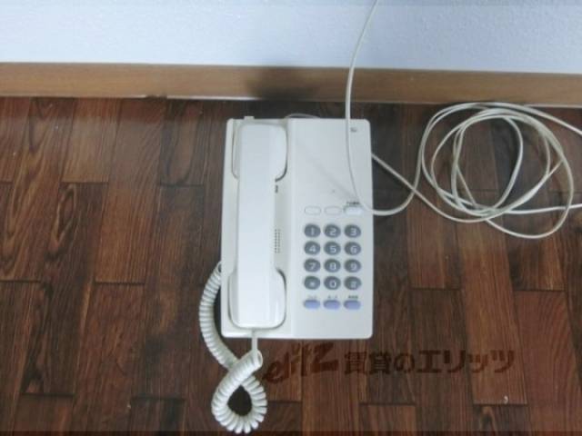 電話