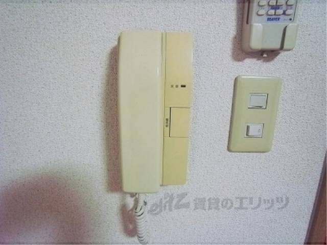 インターフォン