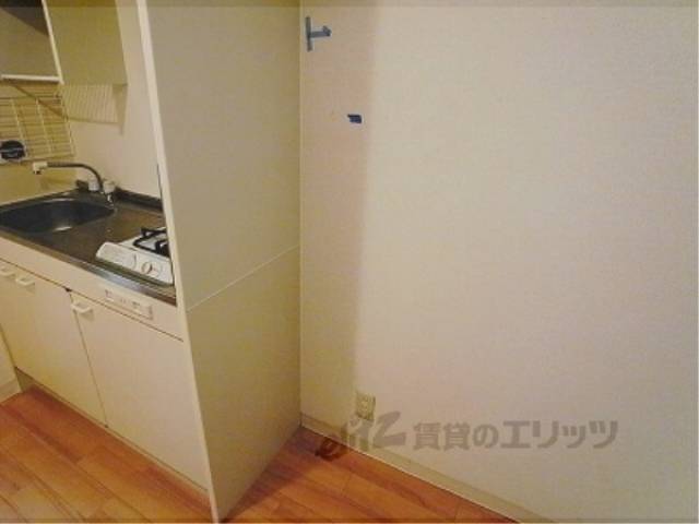 冷蔵庫置場