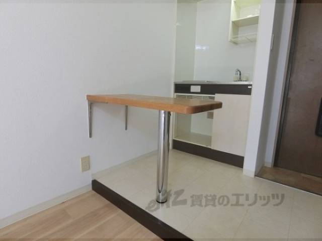 キッチン　カウンター