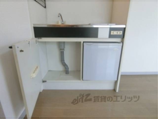 キッチン　下部収納