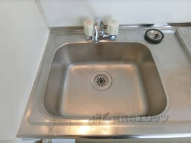 キッチン　シンク