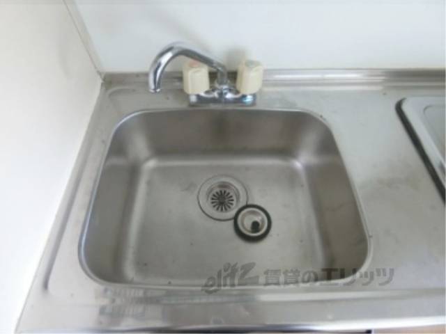 キッチン　シンク