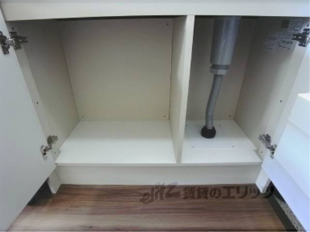 キッチン　収納