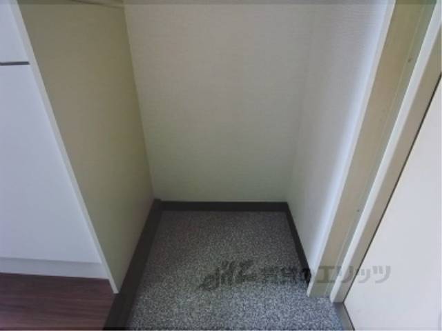 下駄箱　下駄箱置場