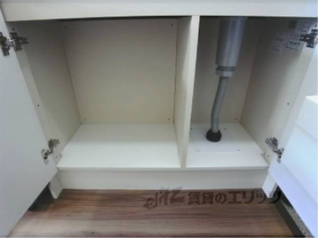 キッチン　収納