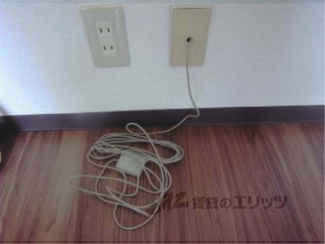 インターネット有線