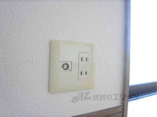 コンセント類