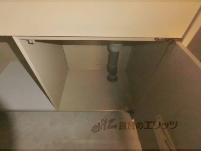 キッチン　収納