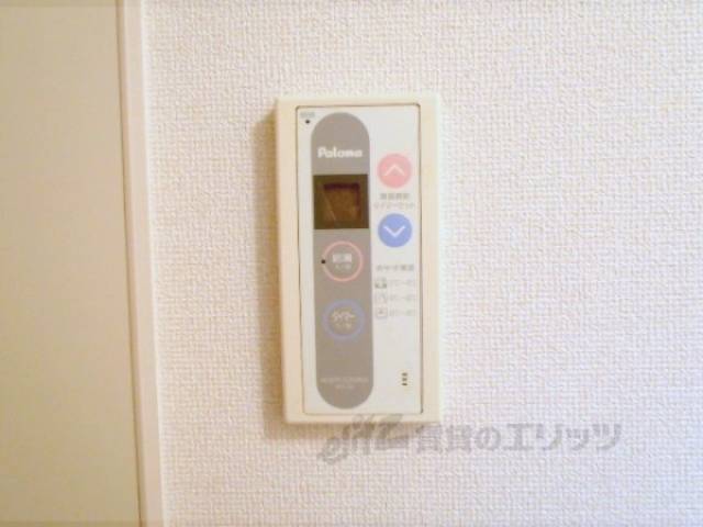 給湯設備リモコン