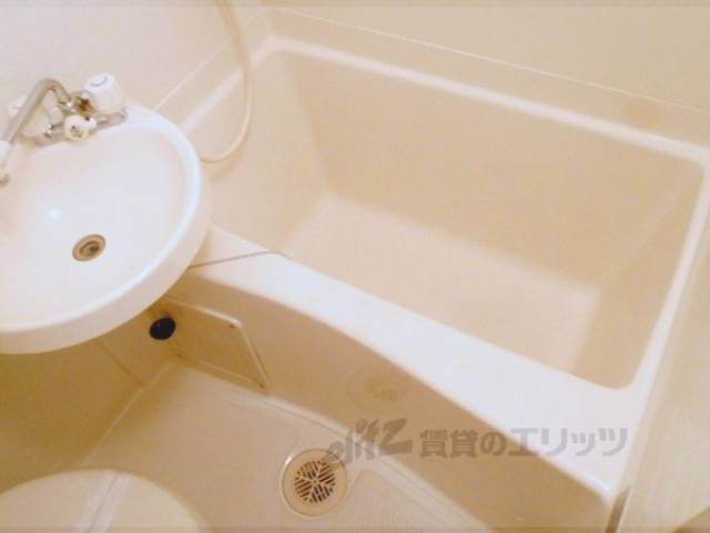 ユニットバス　お風呂部分です・