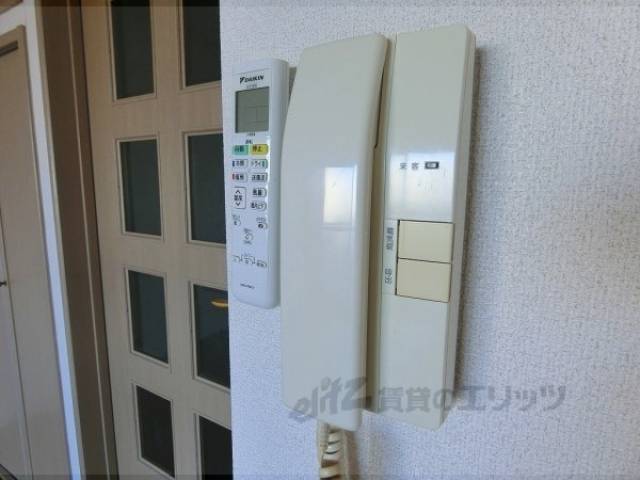 インターホン