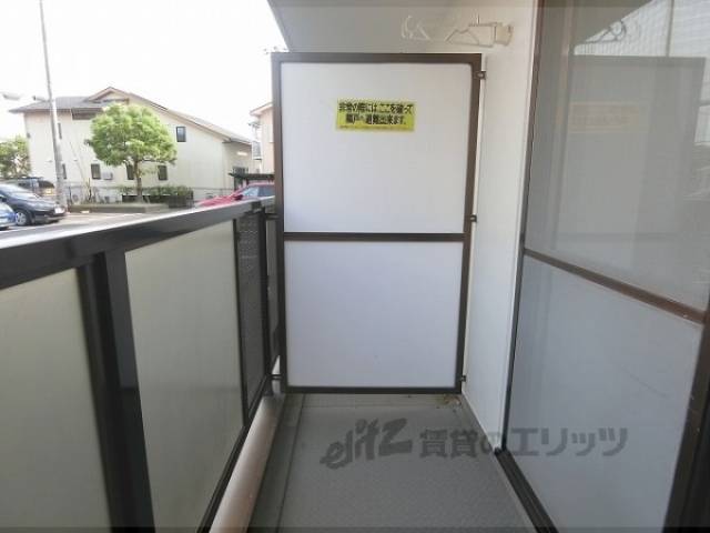 ベランダ