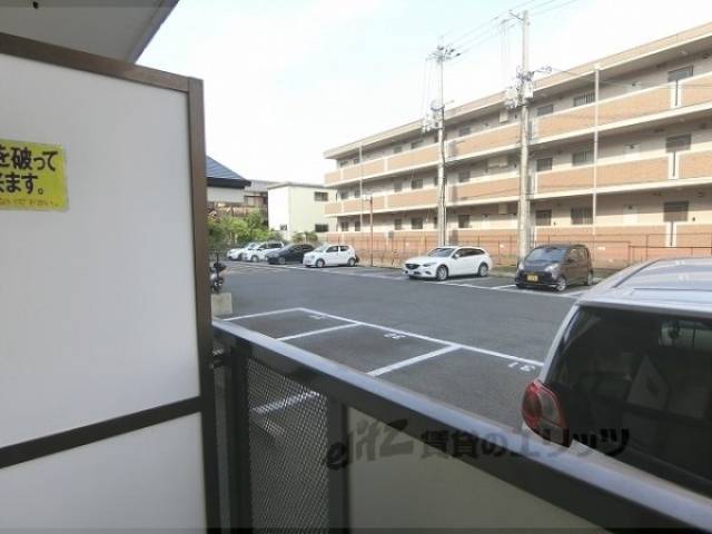 ベランダ