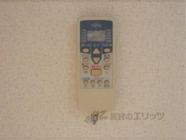 エアコンリモコン