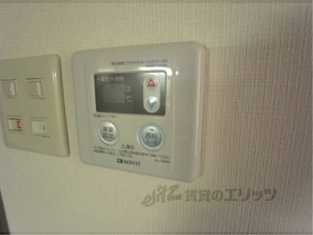 給湯器スイッチ