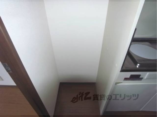 冷蔵庫置場