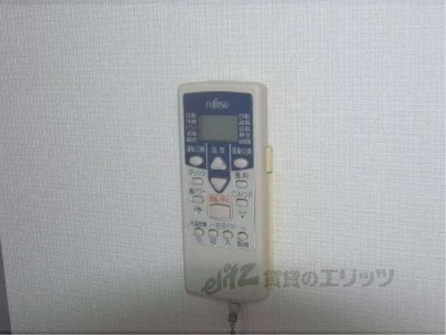 エアコンリモコン
