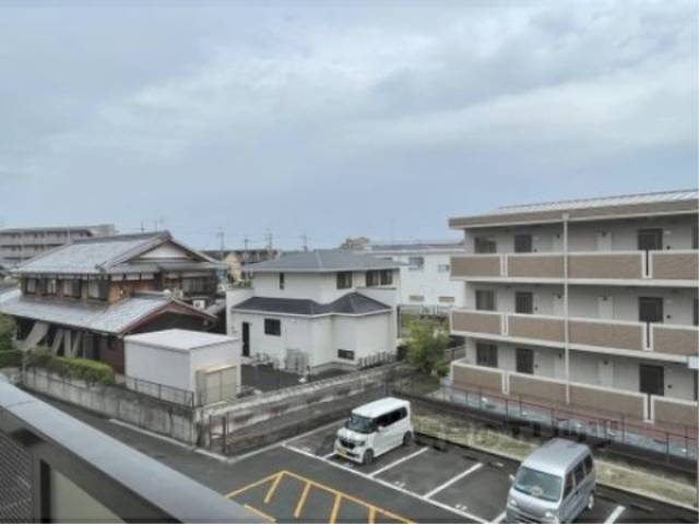 眺望