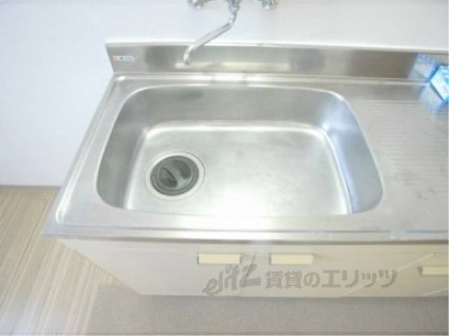 キッチン　シンク