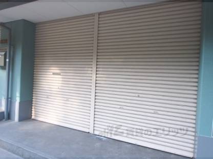 イメージ写真　シャッター