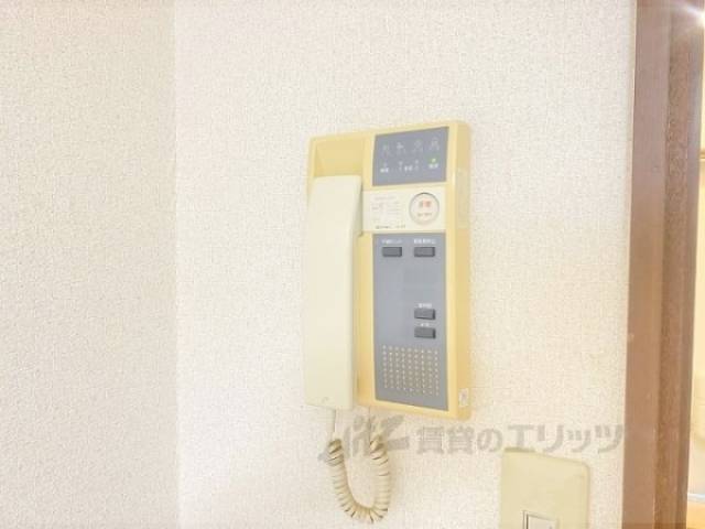 ドアフォン（ＴＶ含）　インターフォン受話器