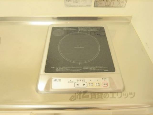 キッチン　コンロ